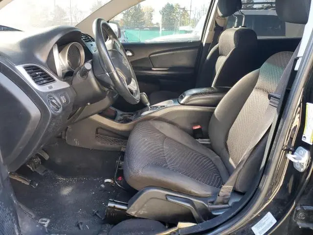 2016 DODGE JOURNEY SE  