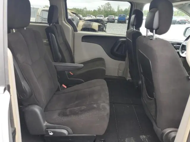 2012 DODGE GRAND CARAVAN CREW  