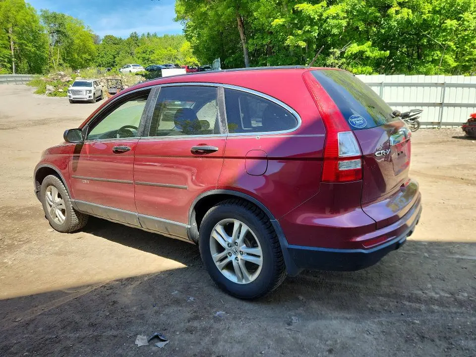 2010 HONDA CR-V EX  