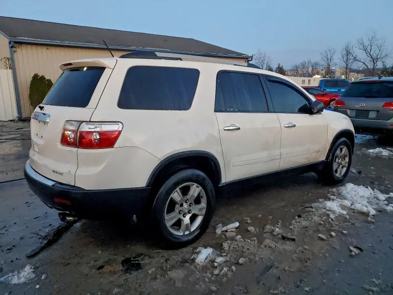 2011 GMC ACADIA SLE  