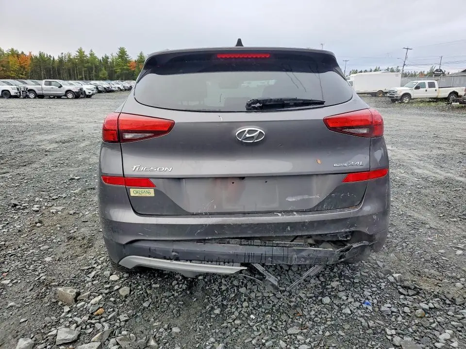 2020 HYUNDAI TUCSON LIMITED  