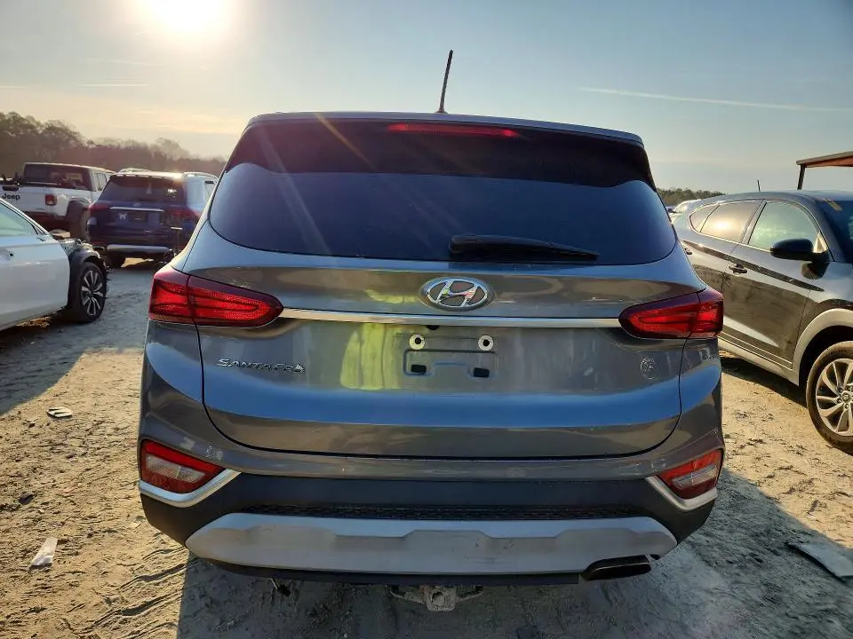 2019 HYUNDAI SANTA FE SE 2.4L  