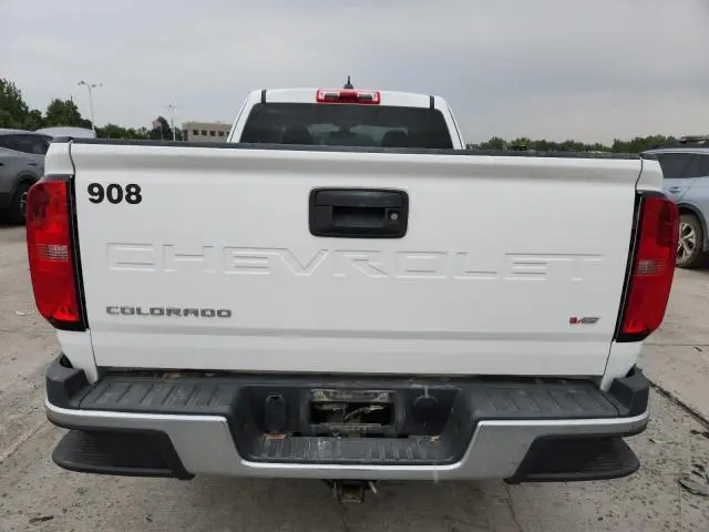 2021 CHEVROLET COLORADO   