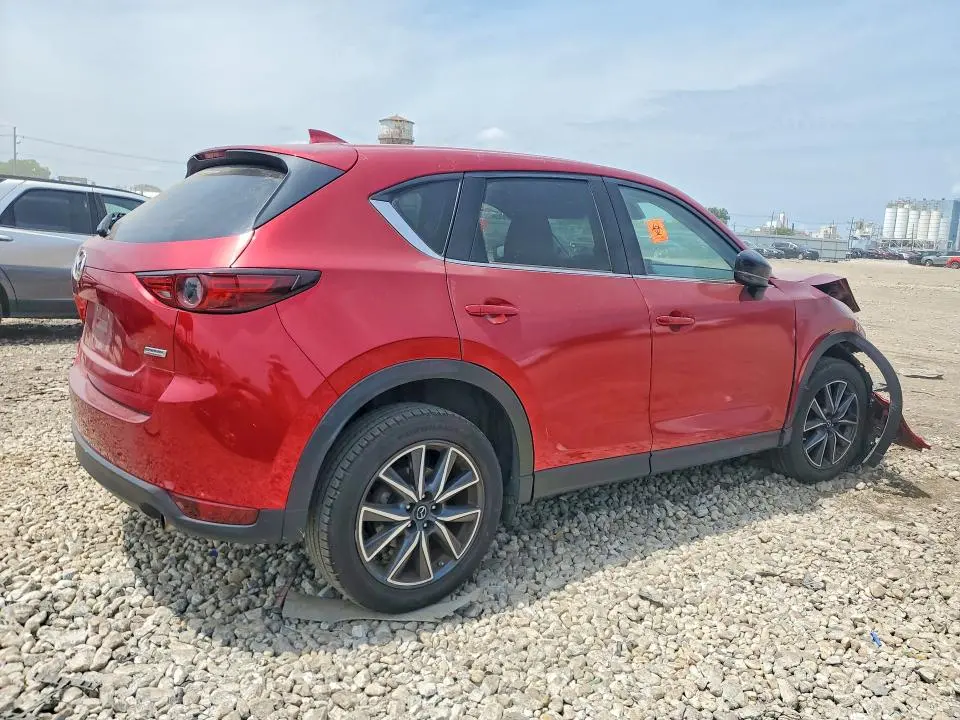 2018 MAZDA CX-5 GRAND TOURING  