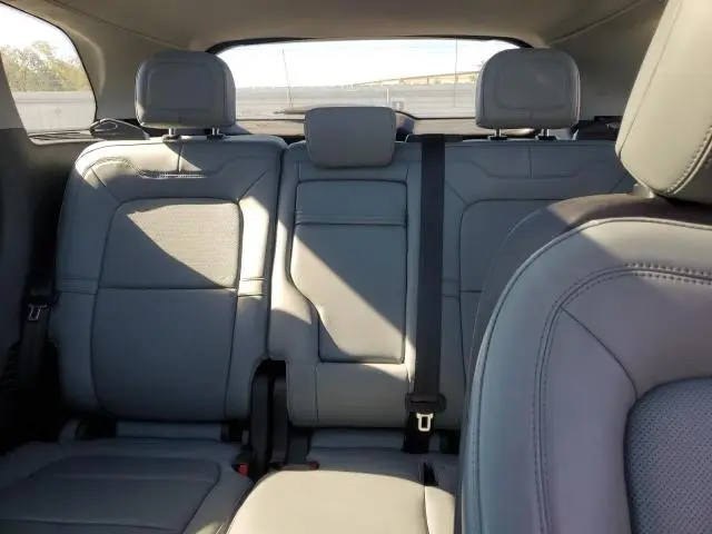 2022 LINCOLN CORSAIR   