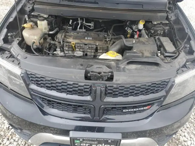 2020 DODGE JOURNEY CROSSROAD  