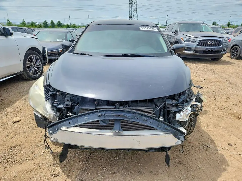 2015 NISSAN ALTIMA 2.5 S  