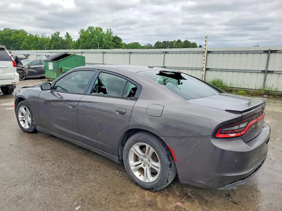 2015 DODGE CHARGER SE  
