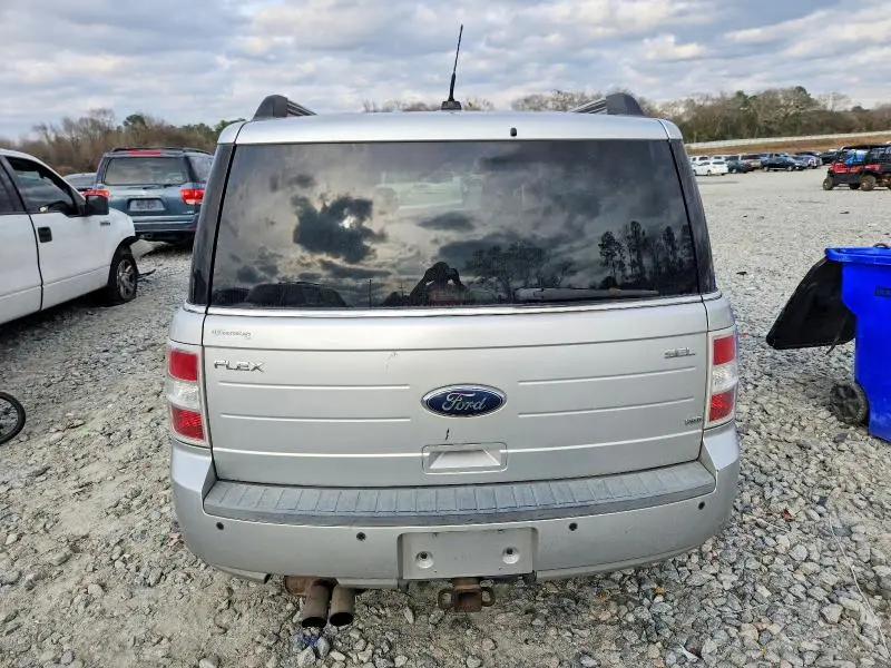 2010 FORD FLEX SEL  