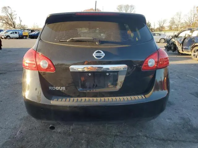 2013 NISSAN ROGUE S  