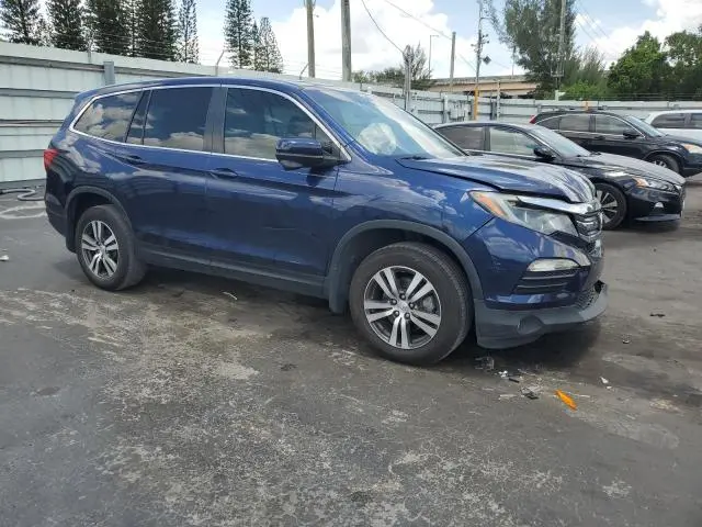 2016 HONDA PILOT EX  