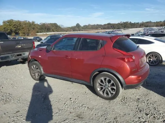2011 NISSAN JUKE S  