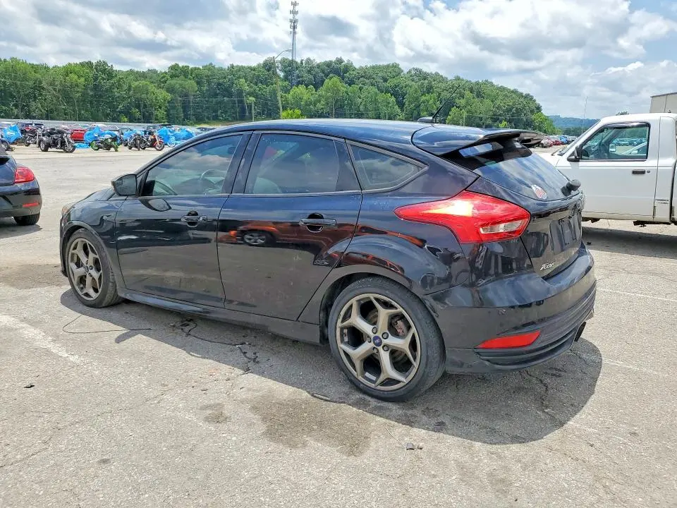 2017 FORD FOCUS ST  