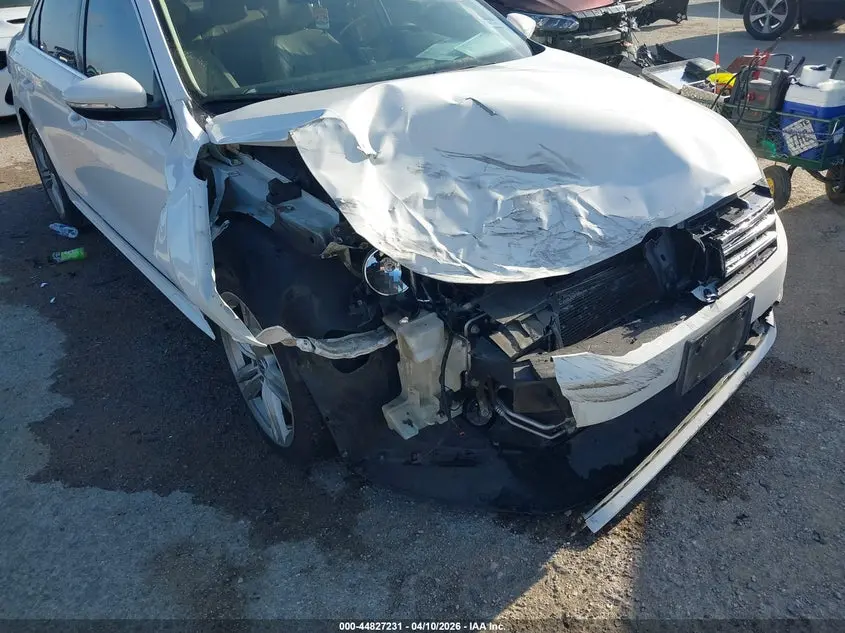 2012 VOLKSWAGEN PASSAT 3.6L V6 SEL PREMIUM