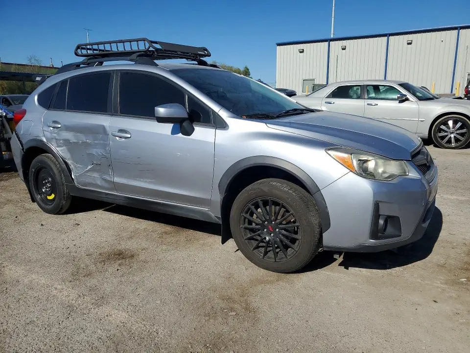 2016 SUBARU CROSSTREK PREMIUM  