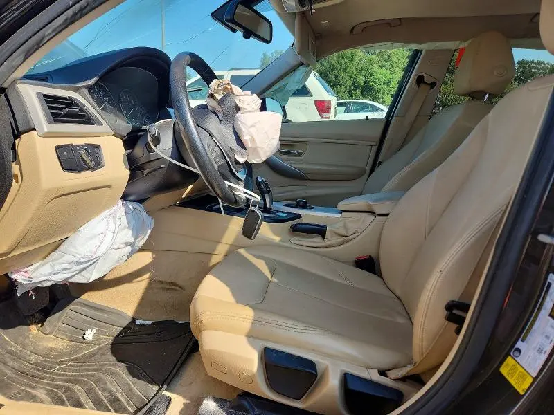2015 BMW 320 I  