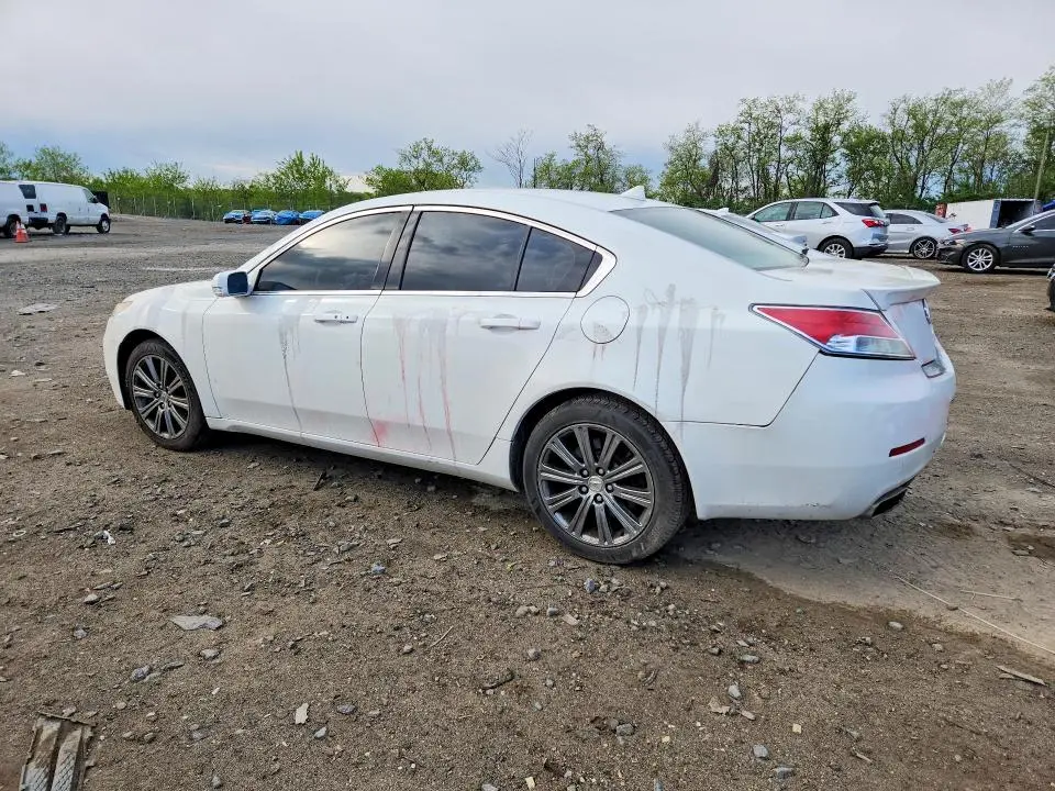 2014 ACURA TL SE  