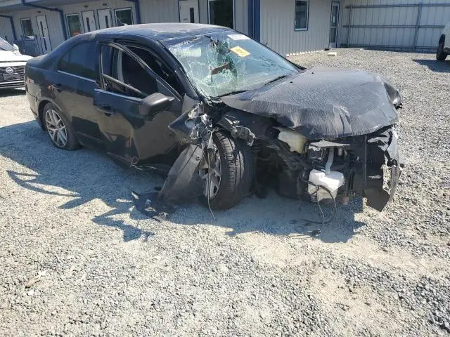 2011 FORD FUSION SEL  