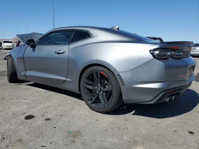 2021 CHEVROLET CAMARO LS  