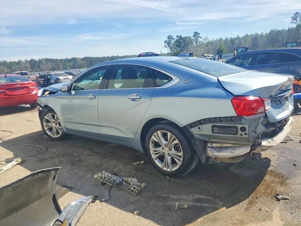 2015 CHEVROLET IMPALA LT  