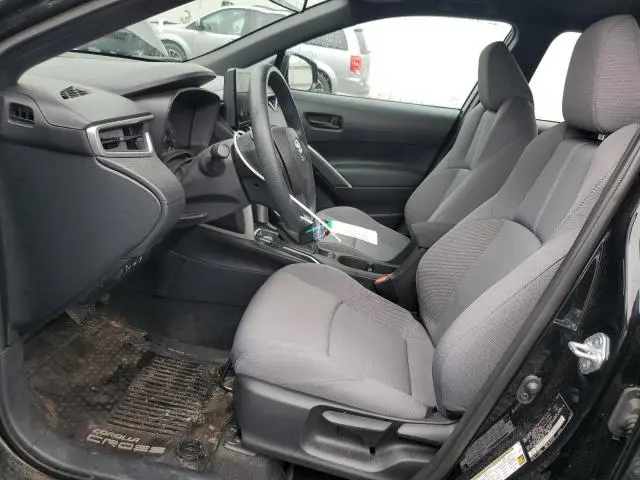 2024 TOYOTA COROLLA CROSS SE  
