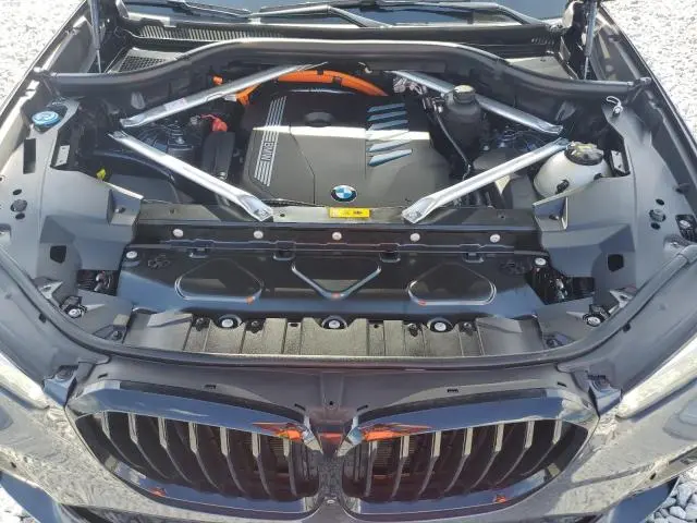 2022 BMW X5 XDRIVE45E  