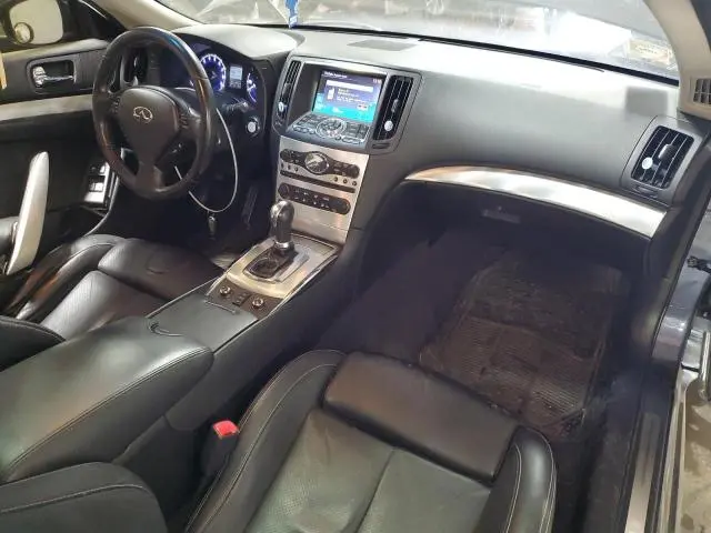 2013 INFINITI G37   