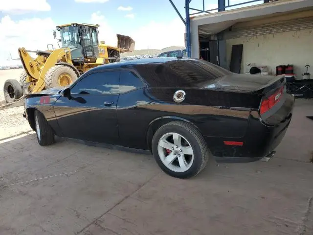 2014 DODGE CHALLENGER R/T  