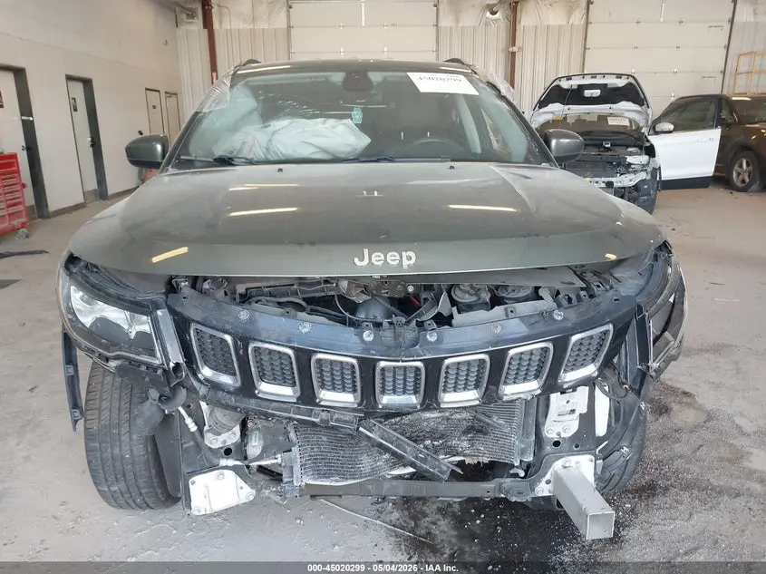 2018 JEEP COMPASS LATITUDE FWD