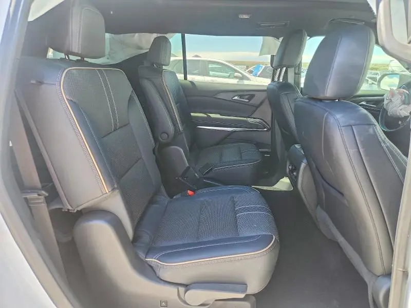 2025 CHEVROLET TRAVERSE HIGH COUNTRY  