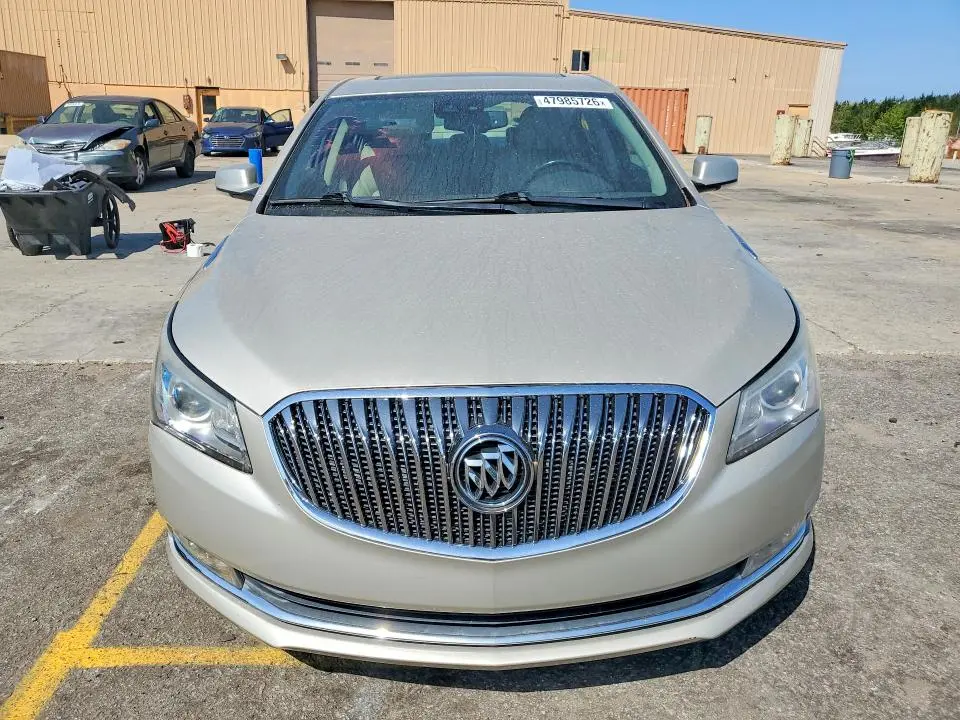 2014 BUICK LACROSSE PREMIUM  