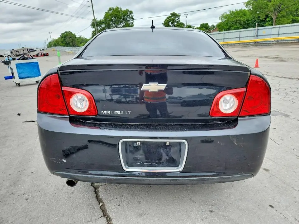 2010 CHEVROLET MALIBU 1LT  