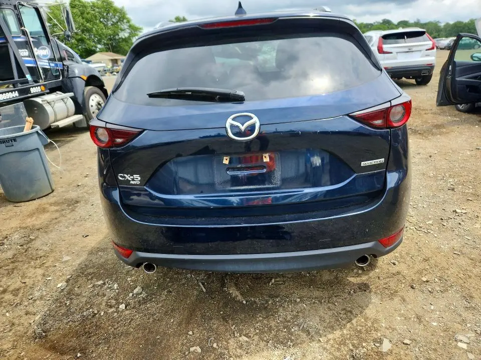 2021 MAZDA CX-5 TOURING  