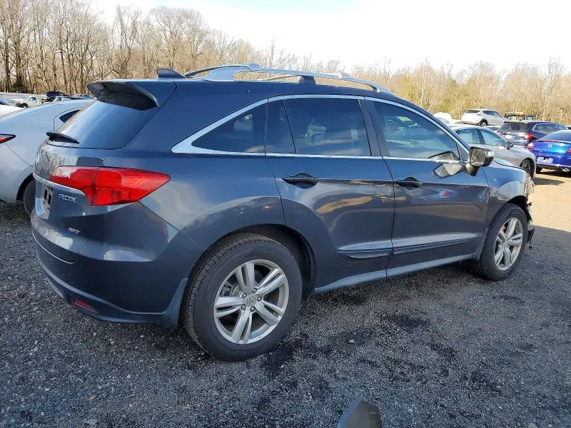 2013 ACURA RDX TECHNOLOGY  