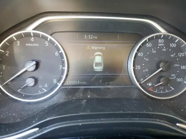 2016 NISSAN MAXIMA 3.5S  