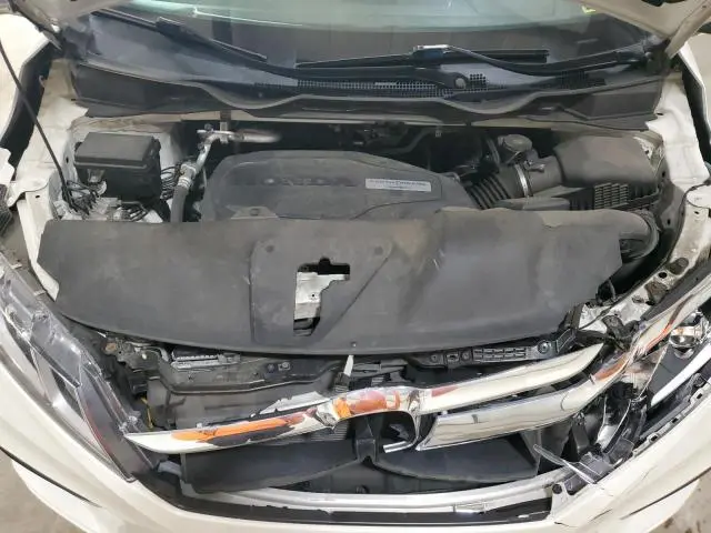 2018 HONDA ODYSSEY LX  