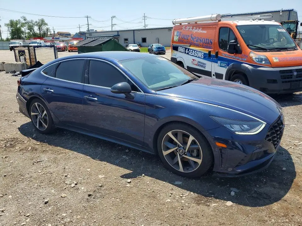 2021 HYUNDAI SONATA SEL PLUS  