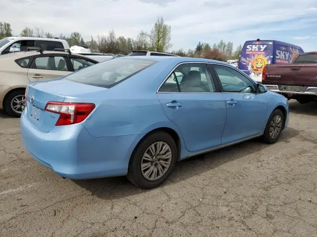2013 TOYOTA CAMRY L
