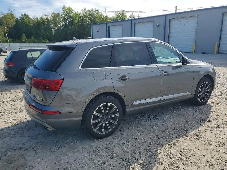 2017 AUDI Q7 PREMIUM PLUS  