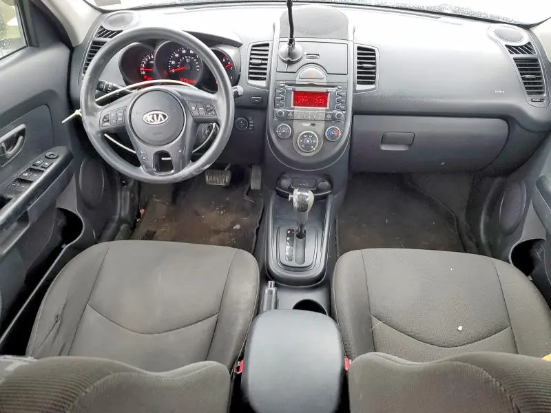 2010 KIA SOUL +  