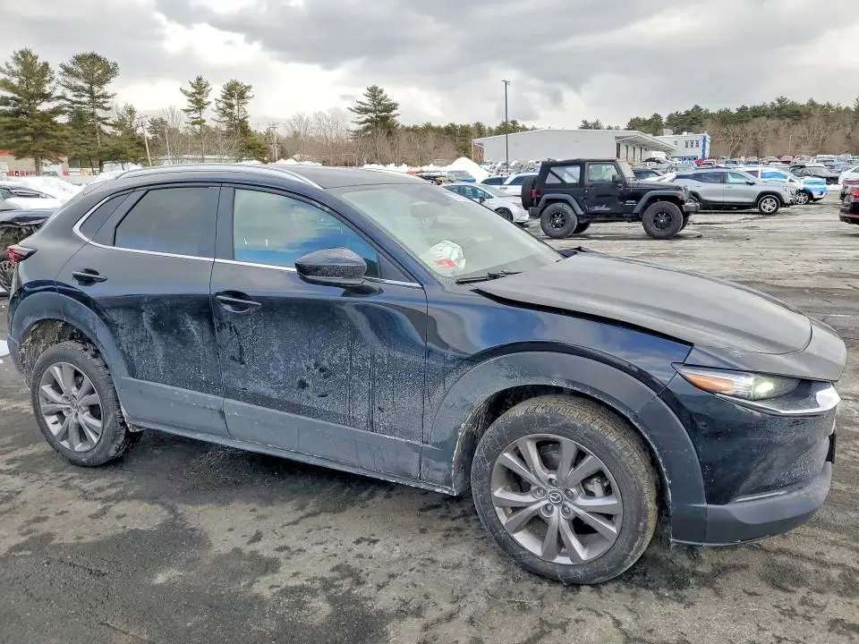 2022 MAZDA CX-30 SELECT  