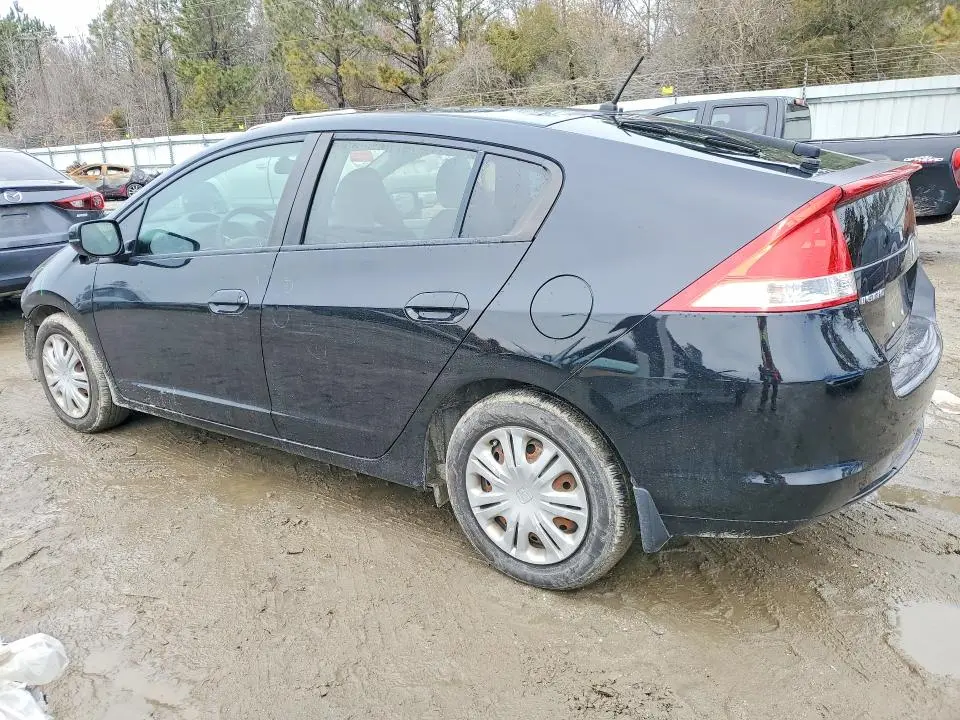 2010 HONDA INSIGHT LX  
