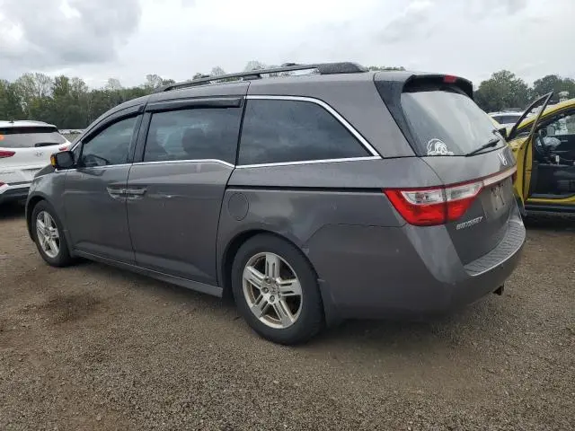2012 HONDA ODYSSEY TOURING  