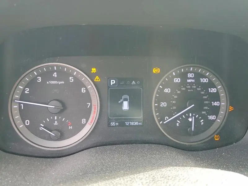 2017 HYUNDAI TUCSON SPORT  