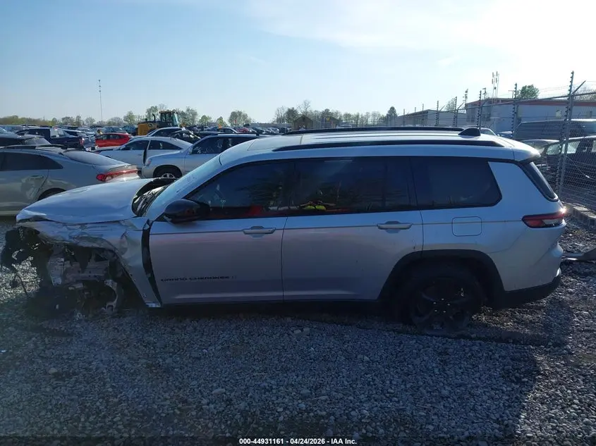 2021 JEEP GRAND CHEROKEE L ALTITUDE 4X4