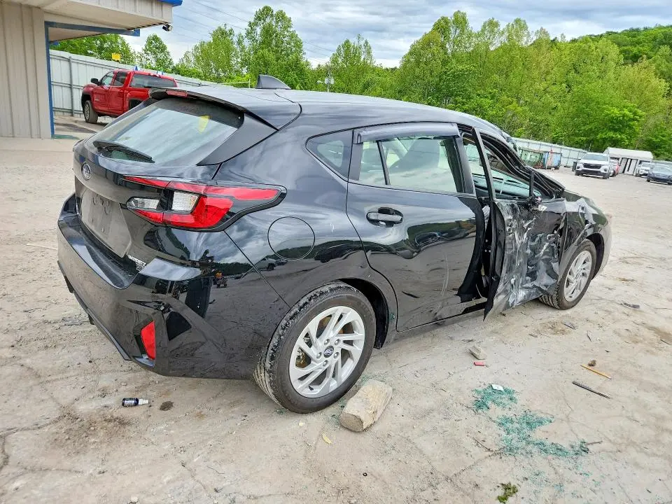 2024 SUBARU IMPREZA   