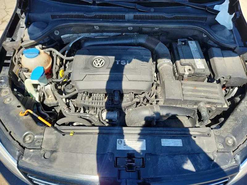 2014 VOLKSWAGEN JETTA SE  
