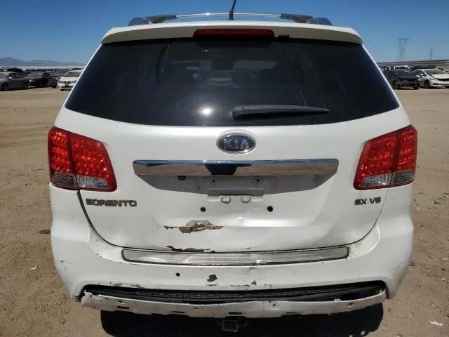 2012 KIA SORENTO SX  