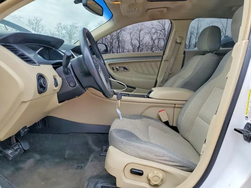 2014 FORD TAURUS SEL  