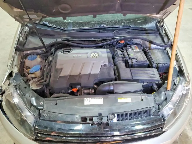 2013 VOLKSWAGEN JETTA TDI  